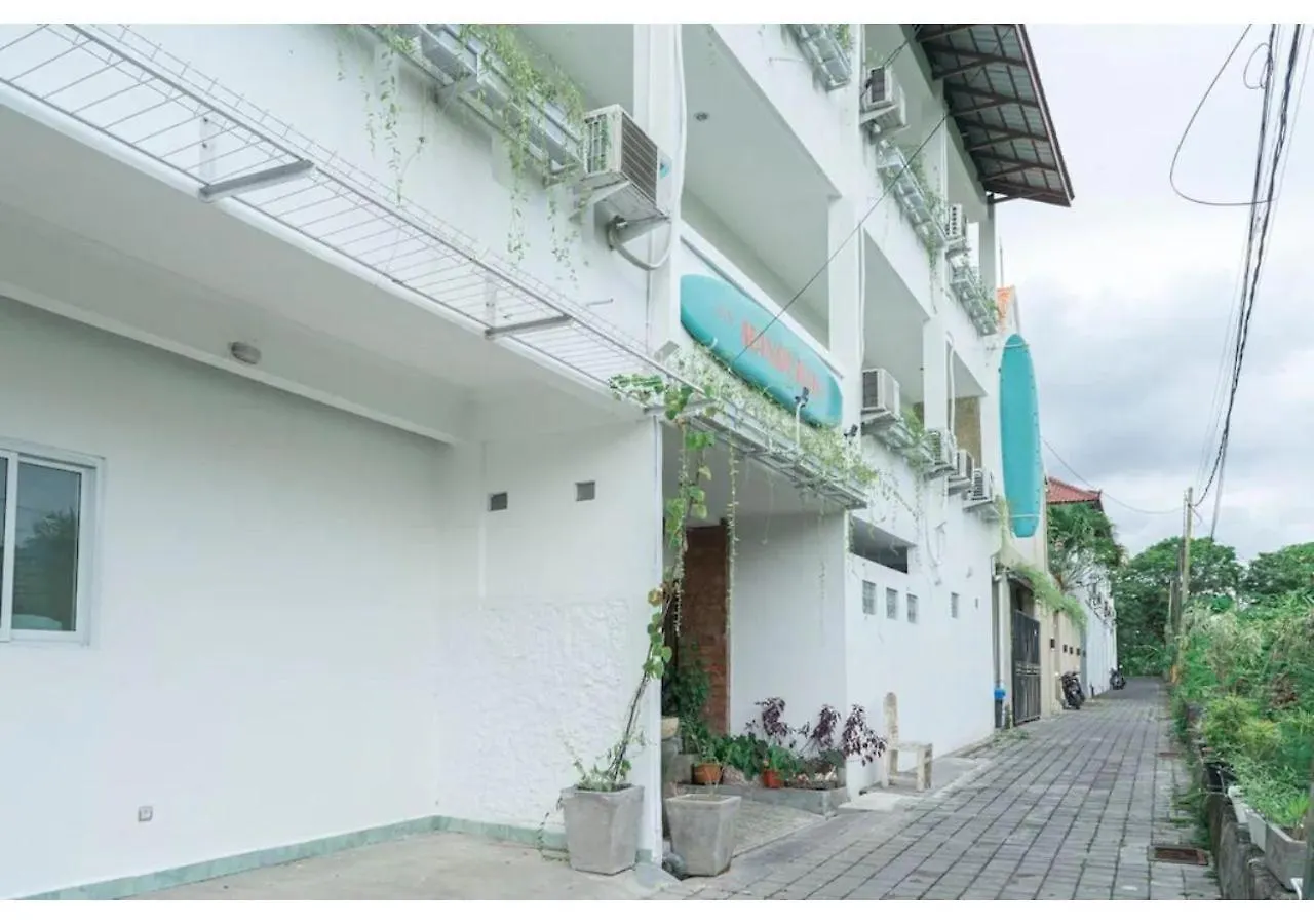 Guest house New Mandurah Homestay Canggu