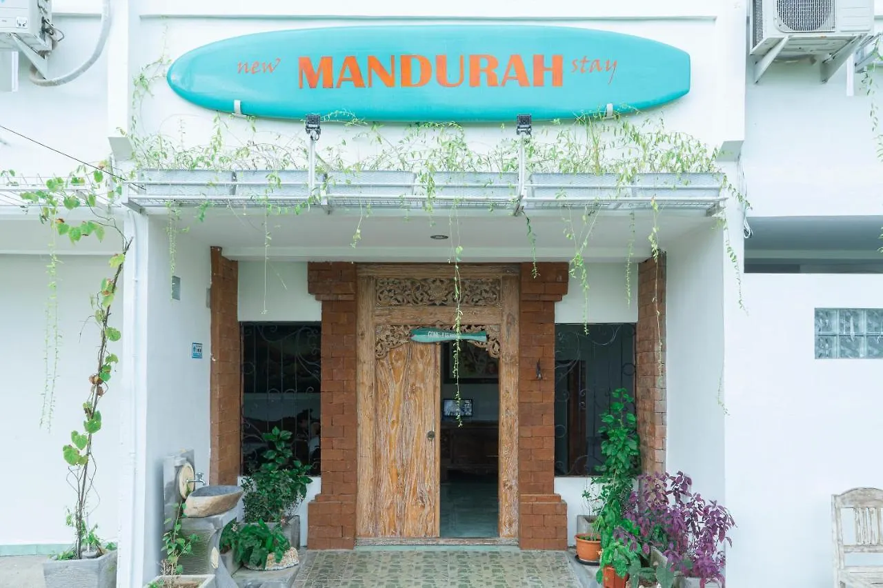 New Mandurah Homestay location