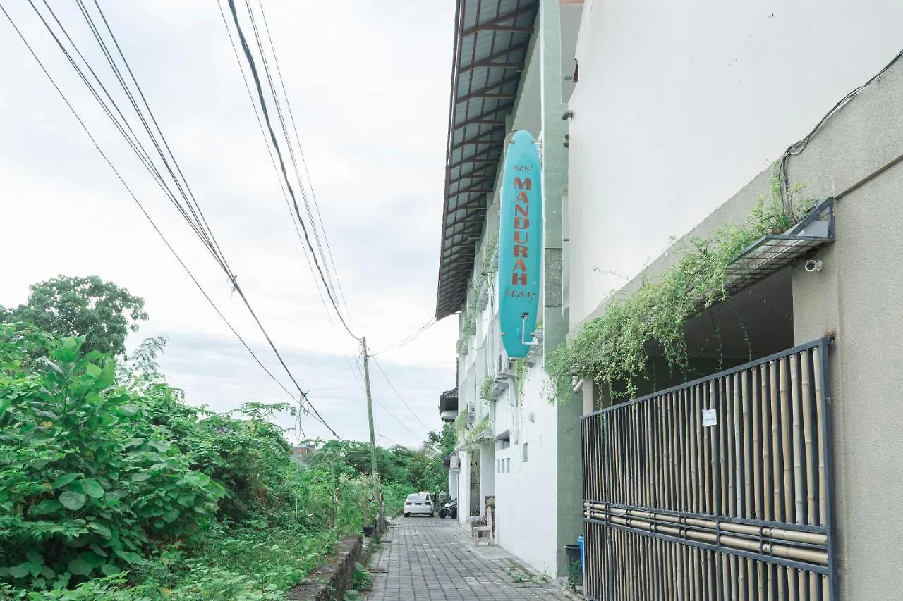 New Mandurah Homestay Canggu  Guest house Canggu (Bali)
