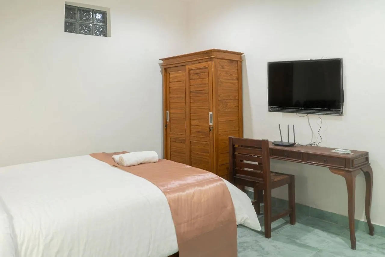 Guest house New Mandurah Homestay Canggu  Indonesia