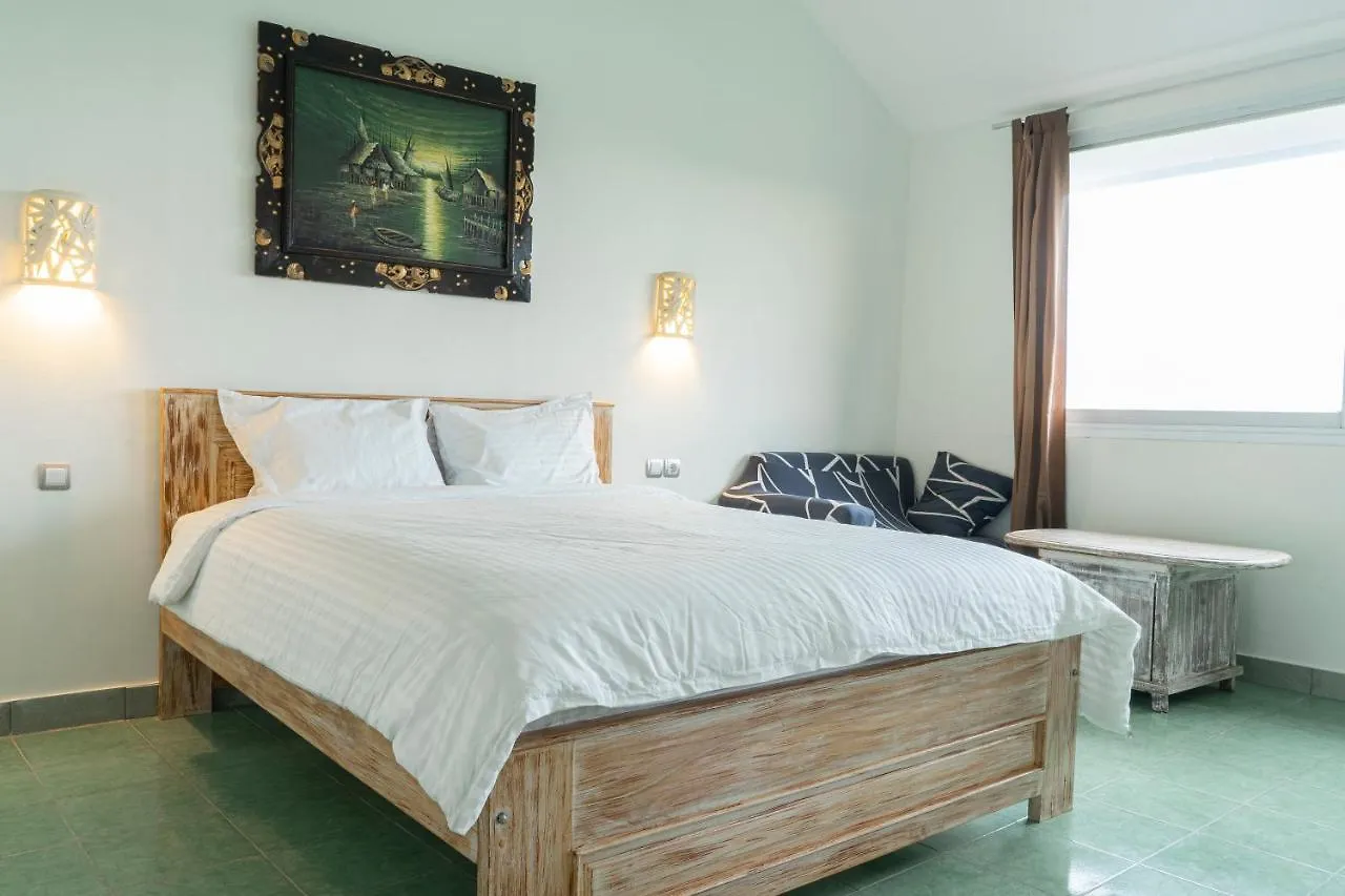 Guest house New Mandurah Homestay Canggu