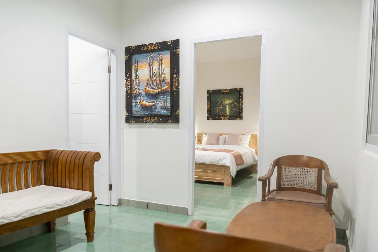 New Mandurah Homestay Canggu