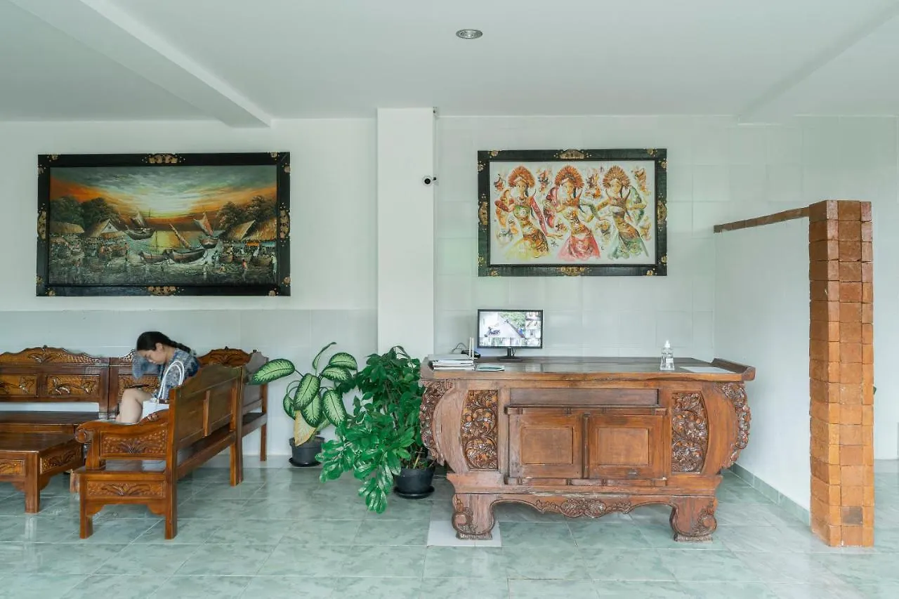 Guest house New Mandurah Homestay Canggu