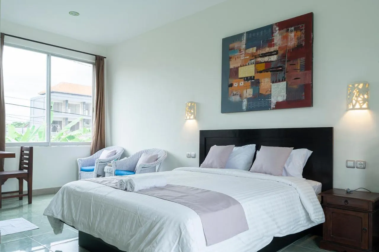 Guest house New Mandurah Homestay Canggu  Indonesia