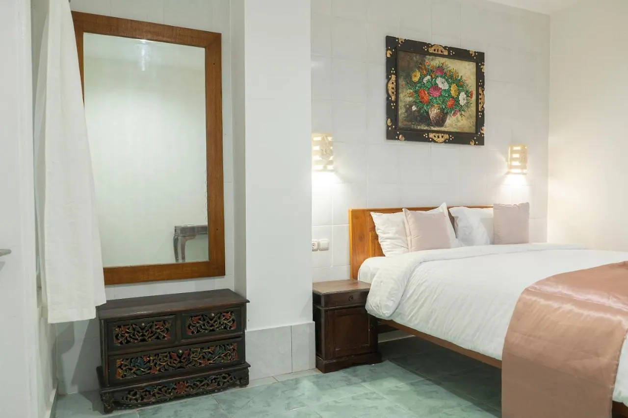 New Mandurah Homestay Canggu  Guest house