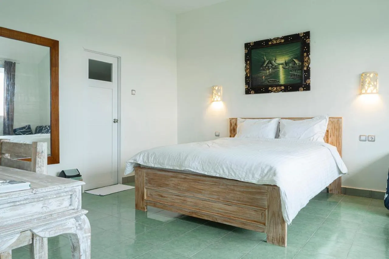 Guest house New Mandurah Homestay Canggu