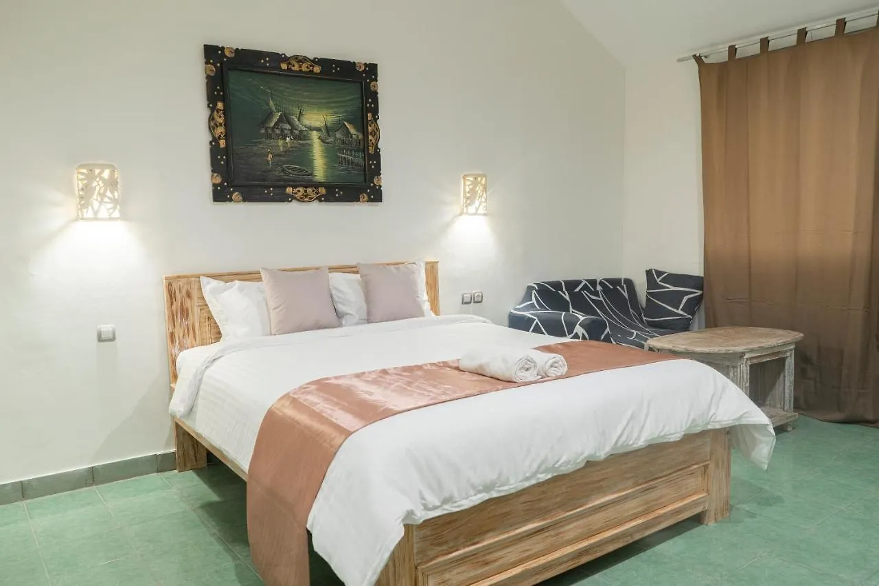 Guest house New Mandurah Homestay Canggu  Indonesia