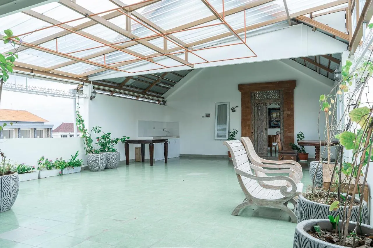 Guest house New Mandurah Homestay Canggu