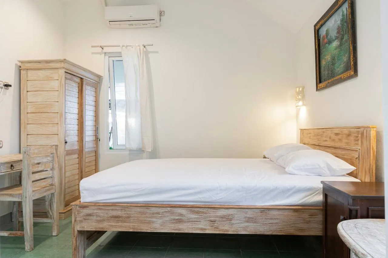 New Mandurah Homestay Canggu  Guest house