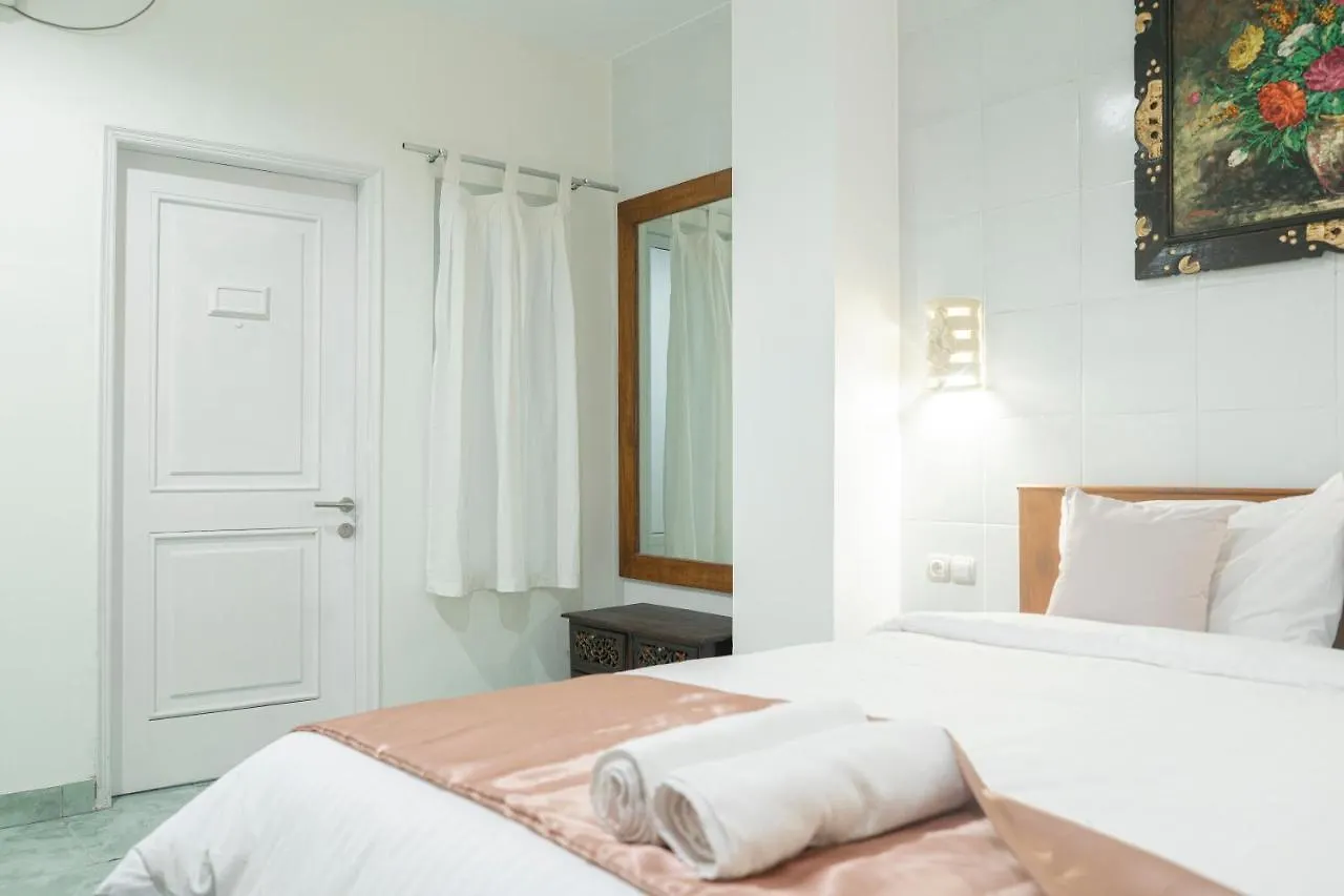 New Mandurah Homestay Canggu