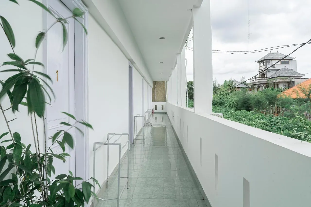 Guest house New Mandurah Homestay Canggu