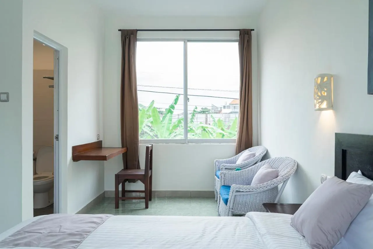 New Mandurah Homestay Canggu  Indonesia
