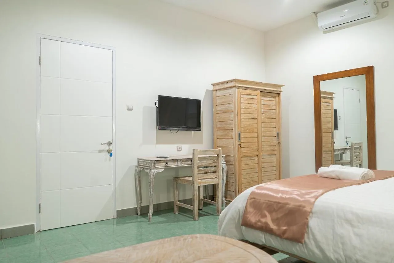 Guest house New Mandurah Homestay Canggu